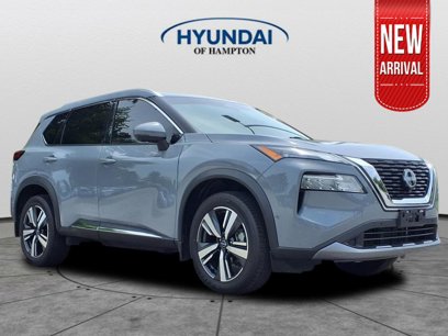 Used 2023 Nissan Rogue SL