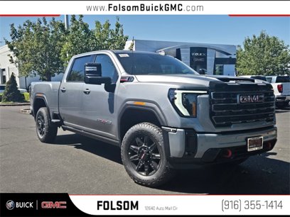 New 2026 GMC Sierra 2500 AT4 w/ AT4 Premium Plus Package