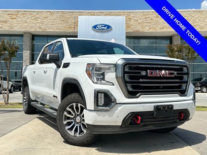 Used 2020 GMC Sierra 1500 AT4 w/ AT4 Premium Package