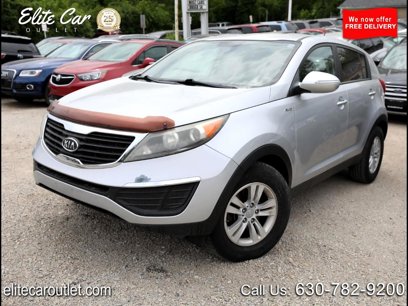 Used 2011 Kia Sportage LX
