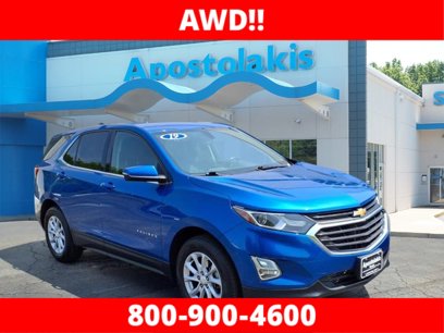 Used 2019 Chevrolet Equinox LT
