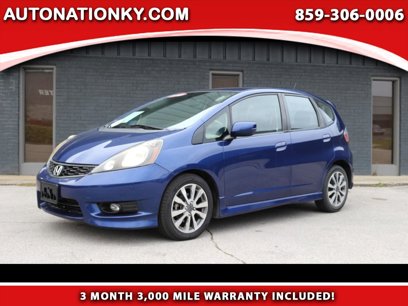 Used 2013 Honda Fit Sport
