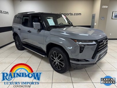 Used 2024 Lexus GX 550