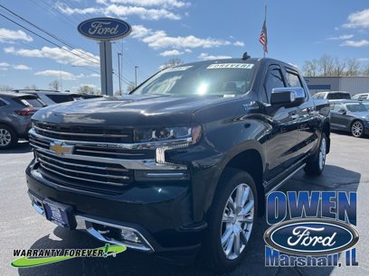 Used 2022 Chevrolet Silverado 1500 Limited High Country