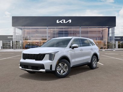 New 2025 Kia Sorento LX