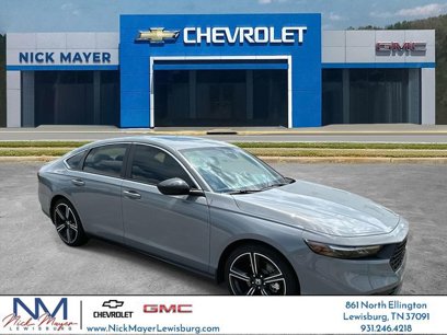 Used 2024 Honda Accord Sport
