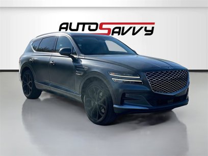 Used 2022 Genesis GV80 3.5T Prestige Signature