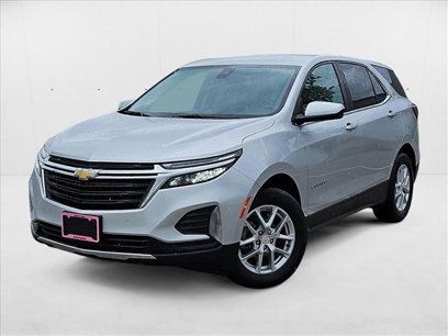 Used 2022 Chevrolet Equinox LT w/ Driver Convenience Package