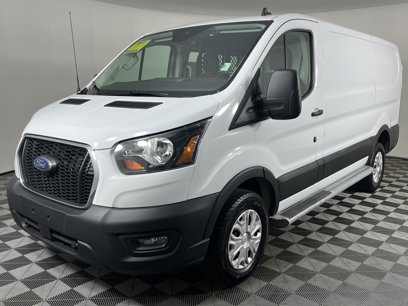 Used 2023 Ford Transit 250 Low Roof w/ Exterior Upgrade Package