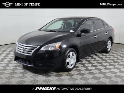 Used 2013 Nissan Sentra SV
