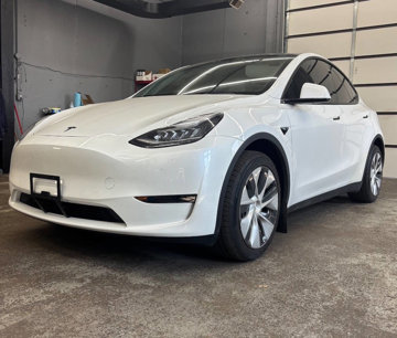 Used 2021 Tesla Model Y Long Range