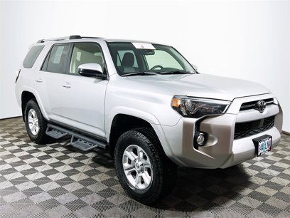 Certified 2020 Toyota 4Runner SR5