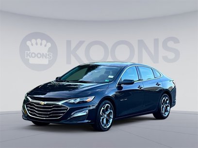 Used 2023 Chevrolet Malibu LT