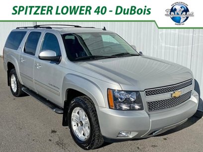 Used 2010 Chevrolet Suburban LT w/ Suspension Package, Off-Road