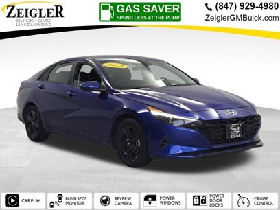 Used 2023 Hyundai Elantra SEL