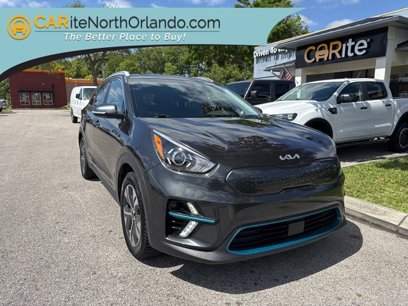 Used 2022 Kia Niro EX Premium w/ Cold Weather Package