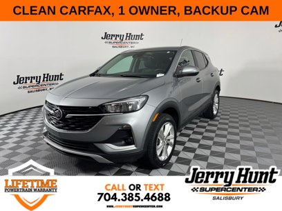 Used 2023 Buick Encore GX Preferred w/ Cold Weather Comfort Package