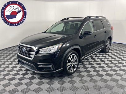 Used 2019 Subaru Ascent Limited