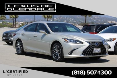 Used 2022 Lexus ES 300h w/ Premium Package