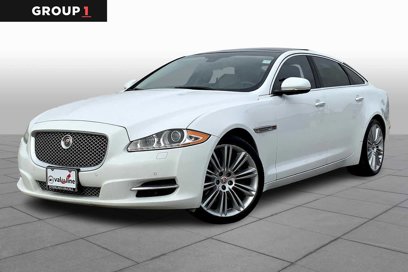 Used 2015 Jaguar XJ L Portfolio