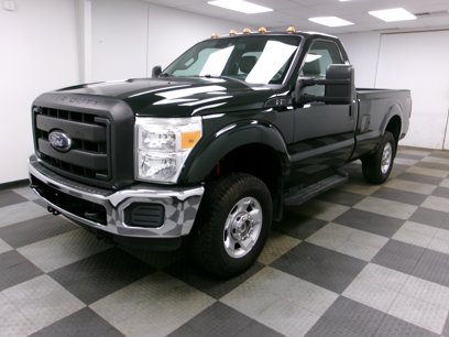 Used 2012 Ford F250 XL w/ XL Value Pkg