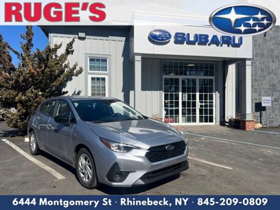 New 2025 Subaru Impreza 2.0i
