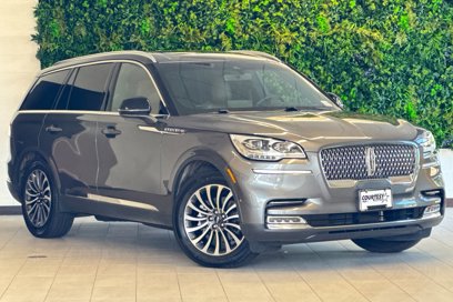 Certified 2023 Lincoln Aviator Reserve w/ Equipment Group 201A