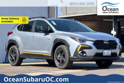 New 2025 Subaru Crosstrek 2.5i Sport w/ Crosstrek Mirror Package