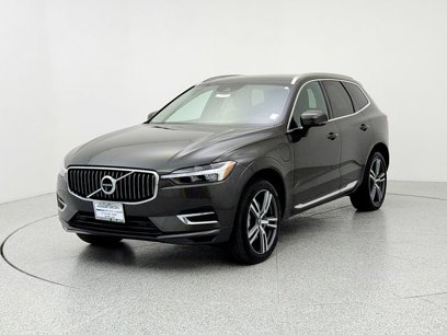 Used 2021 Volvo XC60 T8 Inscription Expression