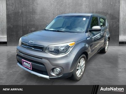 Used 2018 Kia Soul +
