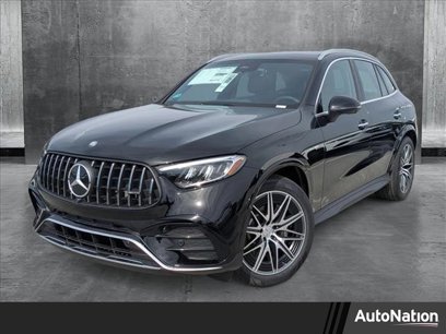 New 2025 Mercedes-Benz GLC 63 AMG S