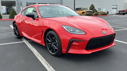New 2025 Toyota GR86 Premium