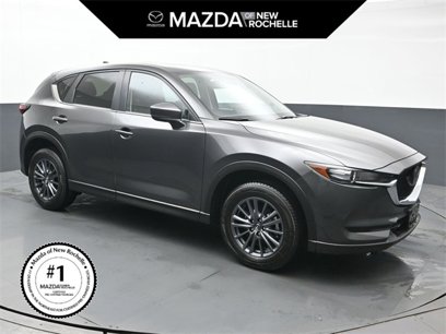 Used 2021 MAZDA CX-5 Touring w/ Touring Preferred SV Package