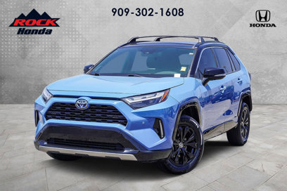 Used 2024 Toyota RAV4 XSE