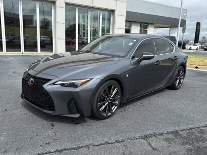 Certified 2023 Lexus IS 350 F Sport