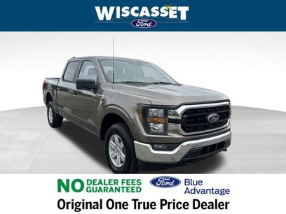 Certified 2023 Ford F150 XLT