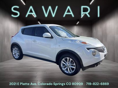 Used 2012 Nissan Juke SL