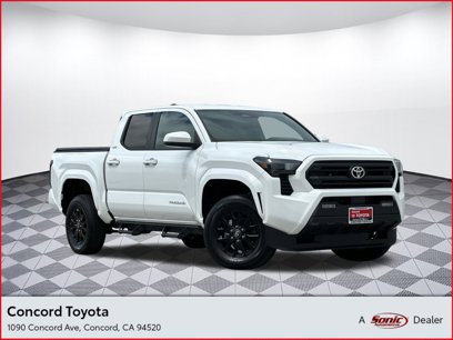 Used 2024 Toyota Tacoma SR5