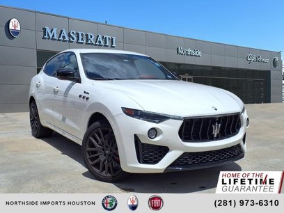 Used 2022 Maserati Levante Modena