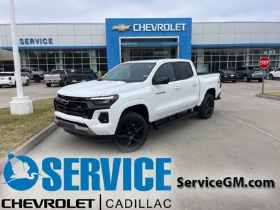 New 2025 Chevrolet Colorado Z71 w/ Technology Package