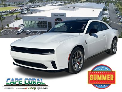 New 2025 Dodge Charger R/T Scat Pack w/ Track Pack