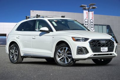 Used 2023 Audi Q5 2.0T Premium Plus