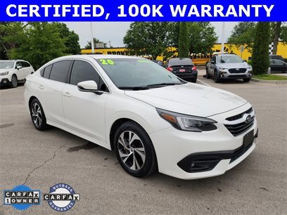 Used 2020 Subaru Legacy Premium