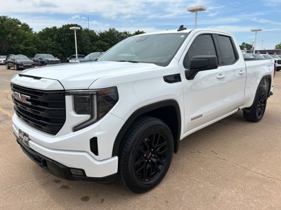 Used 2024 GMC Sierra 1500 Elevation