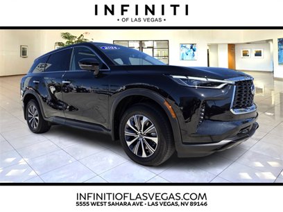 Certified 2024 INFINITI QX60 Pure