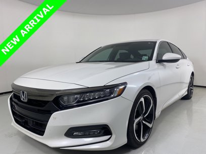 Used 2020 Honda Accord Sport