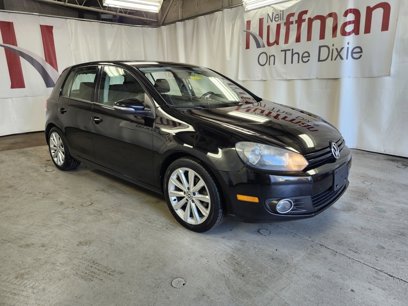 Used 2013 Volkswagen Golf TDI