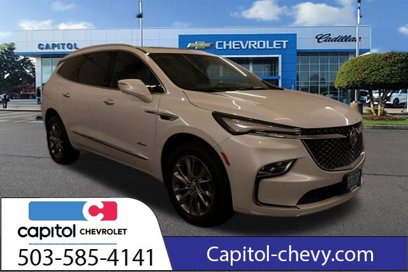 Certified 2023 Buick Enclave Avenir w/ Avenir Technology Package