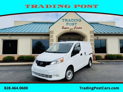 Used 2021 Nissan NV200 S