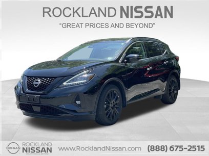 Certified 2023 Nissan Murano SV